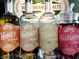 West Branch Malts And Distillery