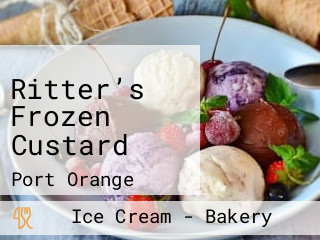 Ritter’s Frozen Custard