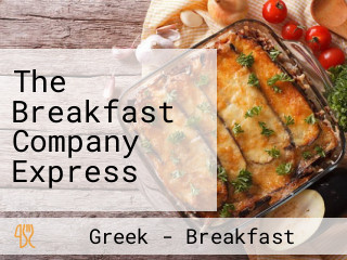 The Breakfast Company Express