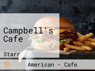 Campbell's Cafe