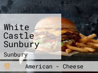 White Castle Sunbury