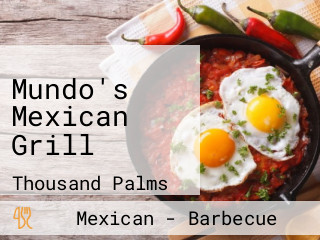 Mundo's Mexican Grill