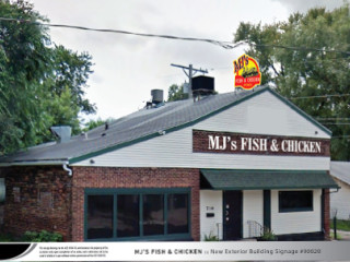 Mj's Fish And Chicken Express