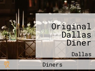Original Dallas Diner