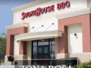Smokehouse Barbecue Kansas City, Mo (zona Rosa)