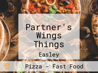 Partner's Wings Things