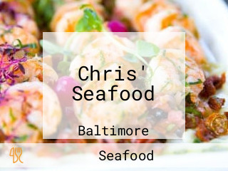 Chris' Seafood