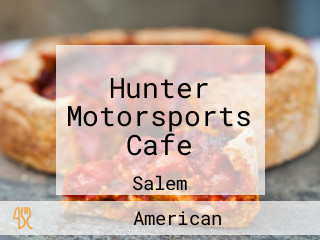 Hunter Motorsports Cafe