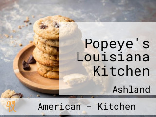 Popeye's Louisiana Kitchen