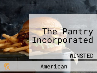 The Pantry Incorporated