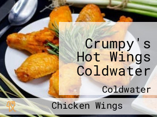 Crumpy's Hot Wings Coldwater