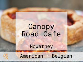 Canopy Road Cafe