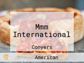 Mmm International