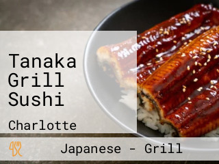 Tanaka Grill Sushi