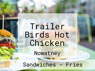 Trailer Birds Hot Chicken