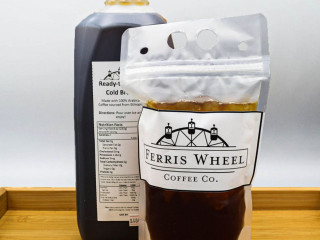 Ferris Wheel Coffee Co.