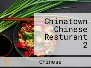 Chinatown Chinese Resturant 2