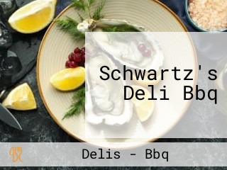 Schwartz's Deli Bbq