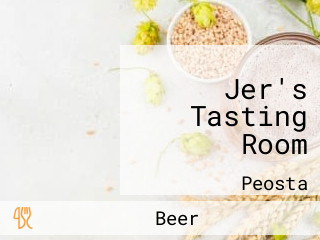 Jer's Tasting Room