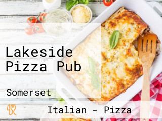 Lakeside Pizza Pub