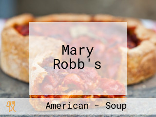 Mary Robb's