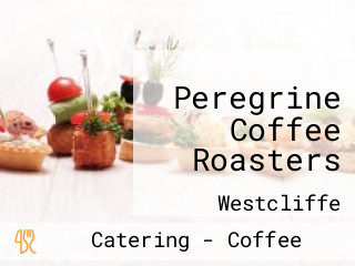 Peregrine Coffee Roasters