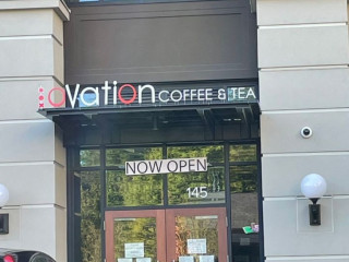 Ovation Coffee Tea