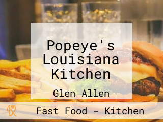 Popeye's Louisiana Kitchen