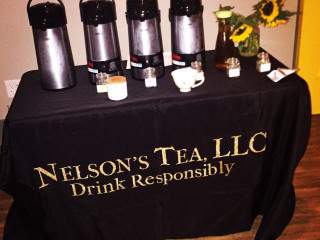 Nelson's Tea