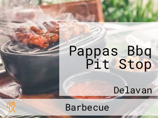 Pappas Bbq Pit Stop