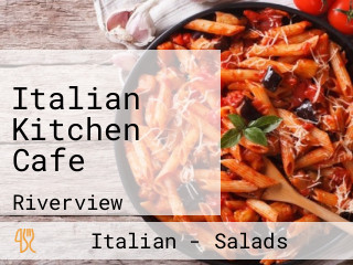 Italian Kitchen Cafe