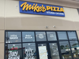 Mike's Pizza Kitchen Catering