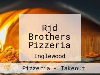 Rjd Brothers Pizzeria