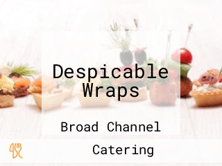 Despicable Wraps