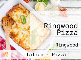 Ringwood Pizza