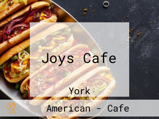 Joys Cafe