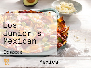 Los Junior's Mexican