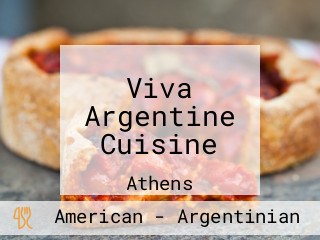 Viva Argentine Cuisine
