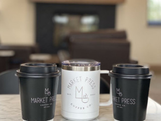 Market Press Coffee Co.