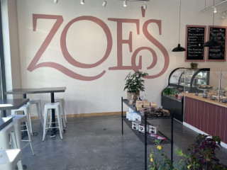 Zoe’s Bakery And Cafe