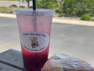 Flitter Bee Buzz Thru Espresso And Micro Bakery