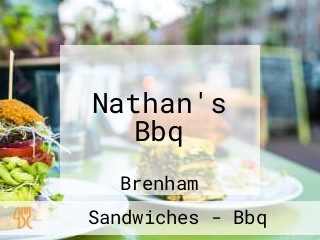 Nathan's Bbq
