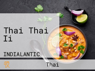Thai Thai Ii