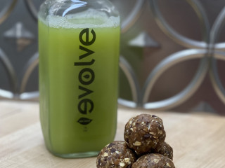 Evolve Juice And Smoothie