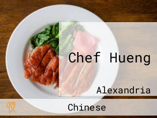 Chef Hueng