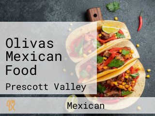 Olivas Mexican Food