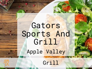 Gators Sports And Grill