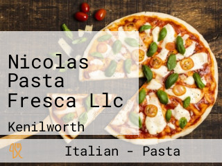 Nicolas Pasta Fresca Llc