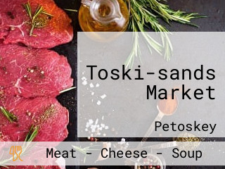 Toski-sands Market