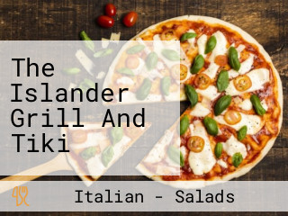 The Islander Grill And Tiki